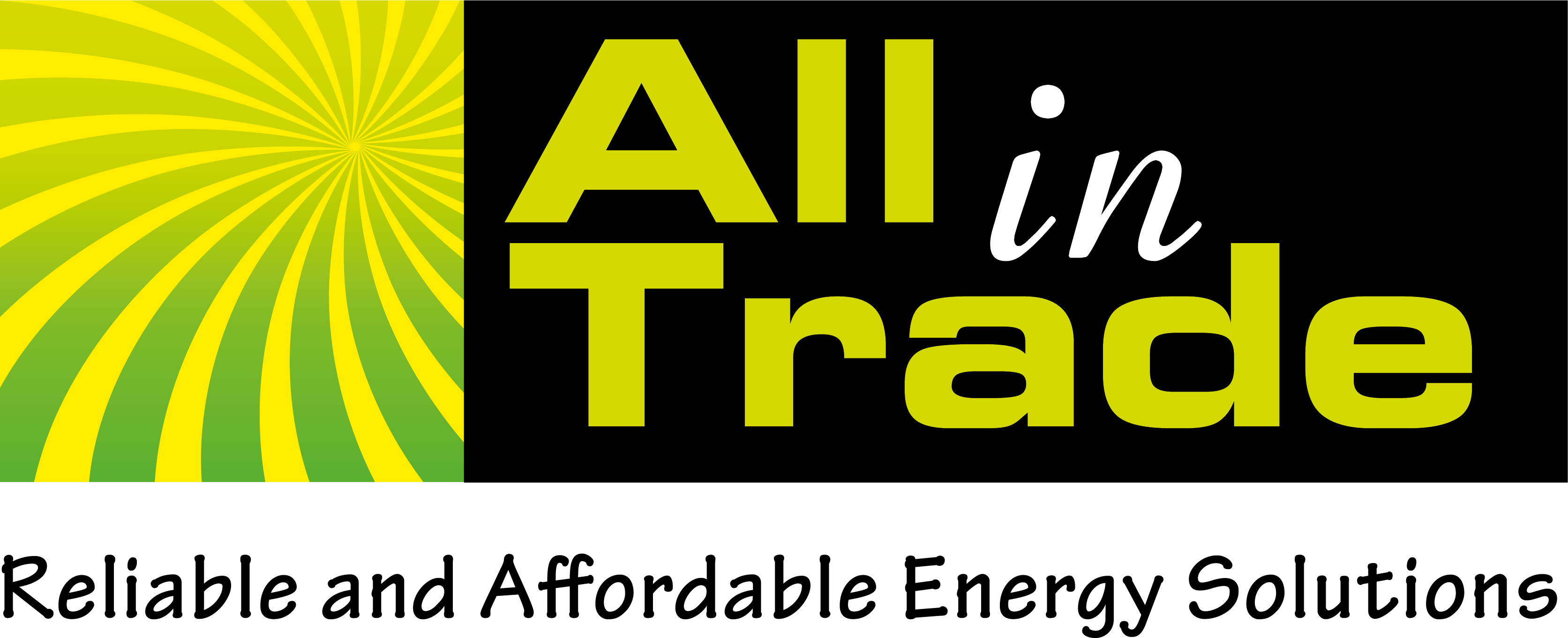 All in trade logo